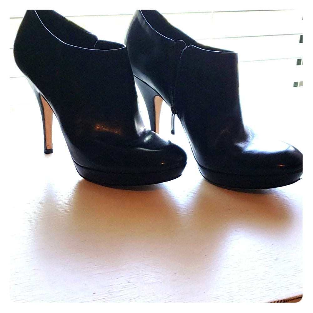Via Spiga Booties